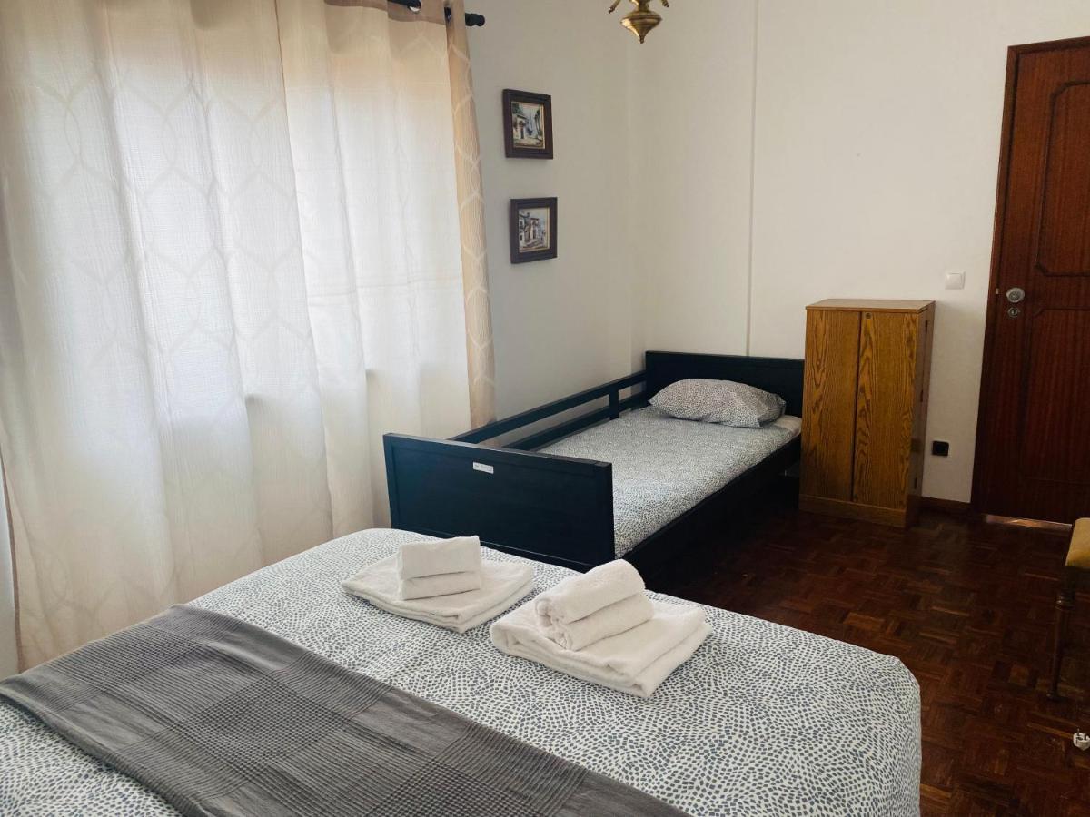 Swordfish Beach House Peniche Luaran gambar
