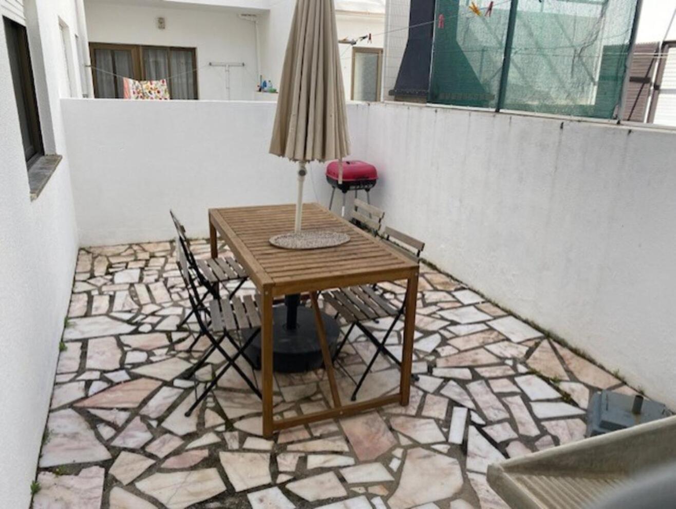 Swordfish Beach House Peniche Luaran gambar